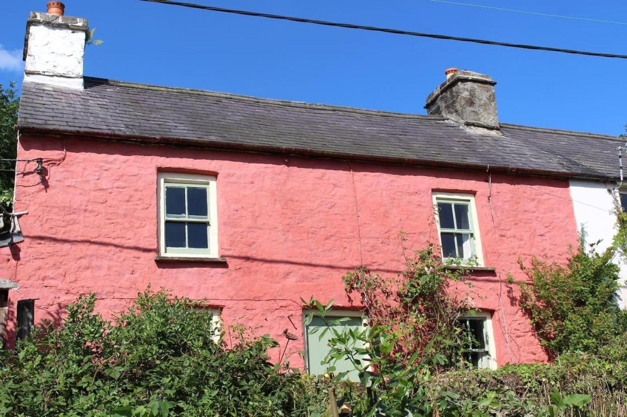 Relaxing Pet Friendly 2-Bed Cottage In Rhandirmwyn Llandovery Esterno foto