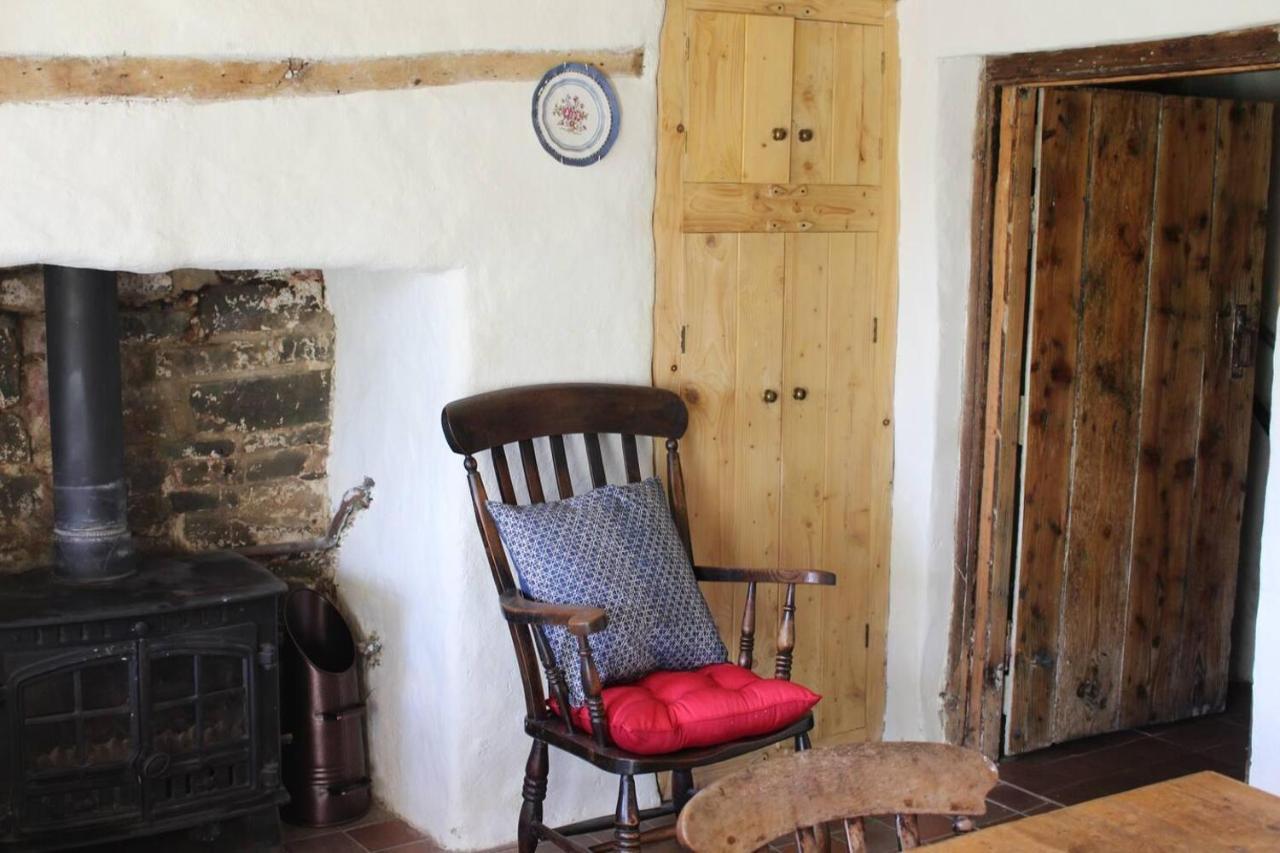 Relaxing Pet Friendly 2-Bed Cottage In Rhandirmwyn Llandovery Esterno foto