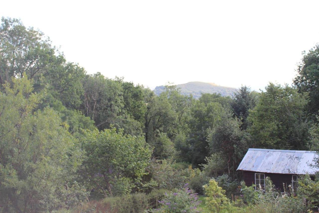 Relaxing Pet Friendly 2-Bed Cottage In Rhandirmwyn Llandovery Esterno foto